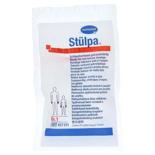 Stülpa prefabricated bandage 1 finger cello. 1 pc