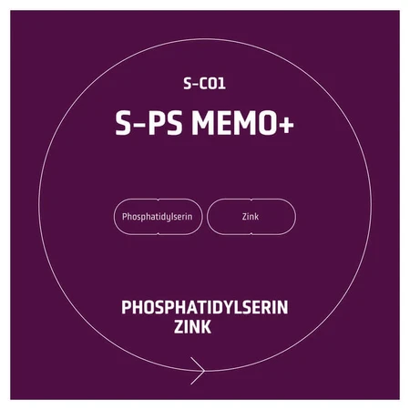 SPLMNT LAB S-PS MEMO+ 30 pcs.