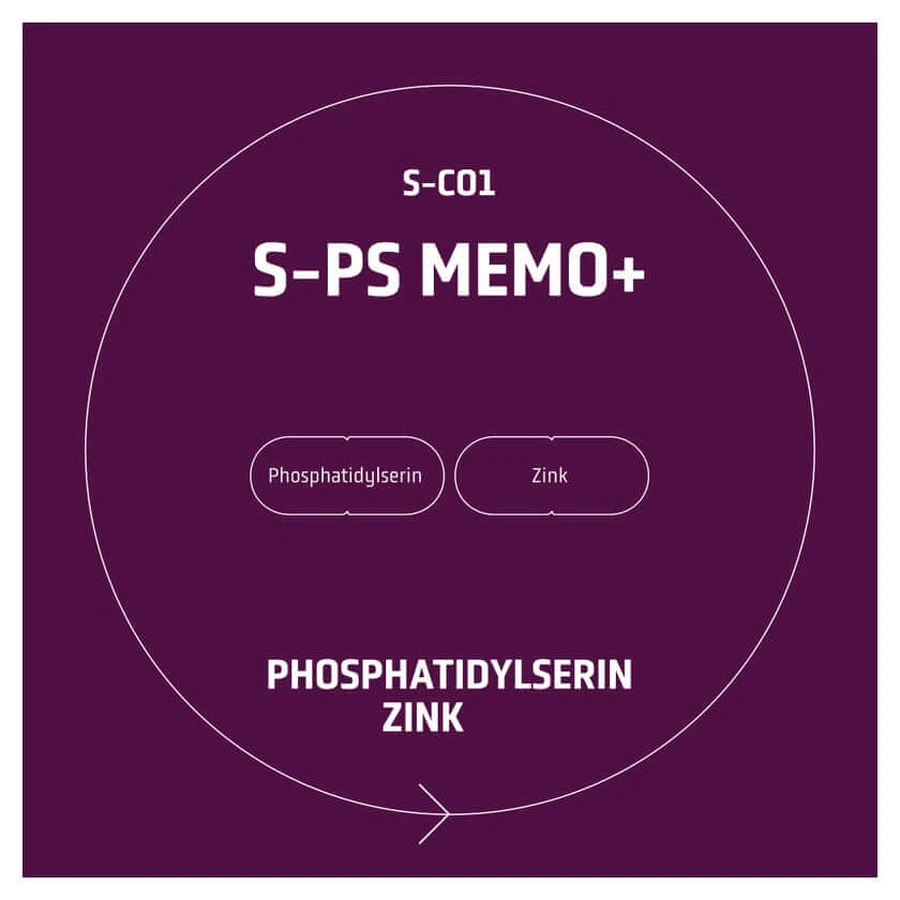 SPLMNT LAB S-PS MEMO+ 30 pcs.