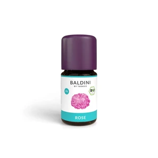 Baldini Bioaroma Rosa aceite puro 3% 5 ml