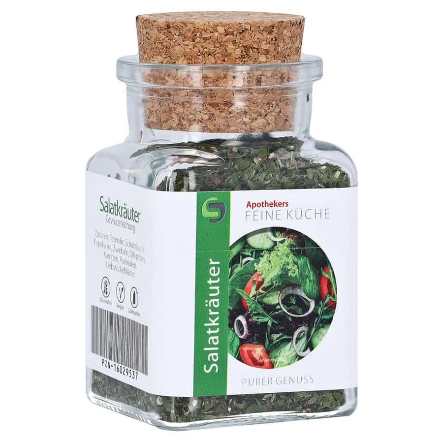 Apothekers Salatkräuter Gewürzmischung G 30 g