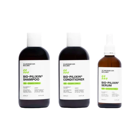 Scandinavian Biolabs Hair Growth-Routine Set para Mujer 1 P
