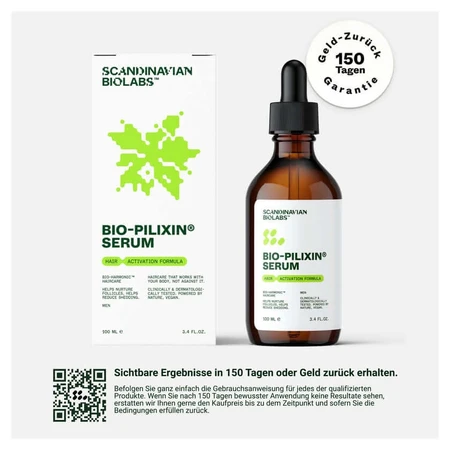 Scandinavian Biolabs Hair Growth-Routine Set para Mujer 1 P