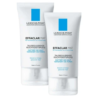 La Roche-Posay Effaclar MAT Care 2X40 ml