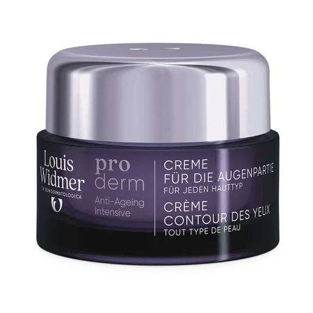 Widmer Proderm Cream for the eye area O.p. 30 ml