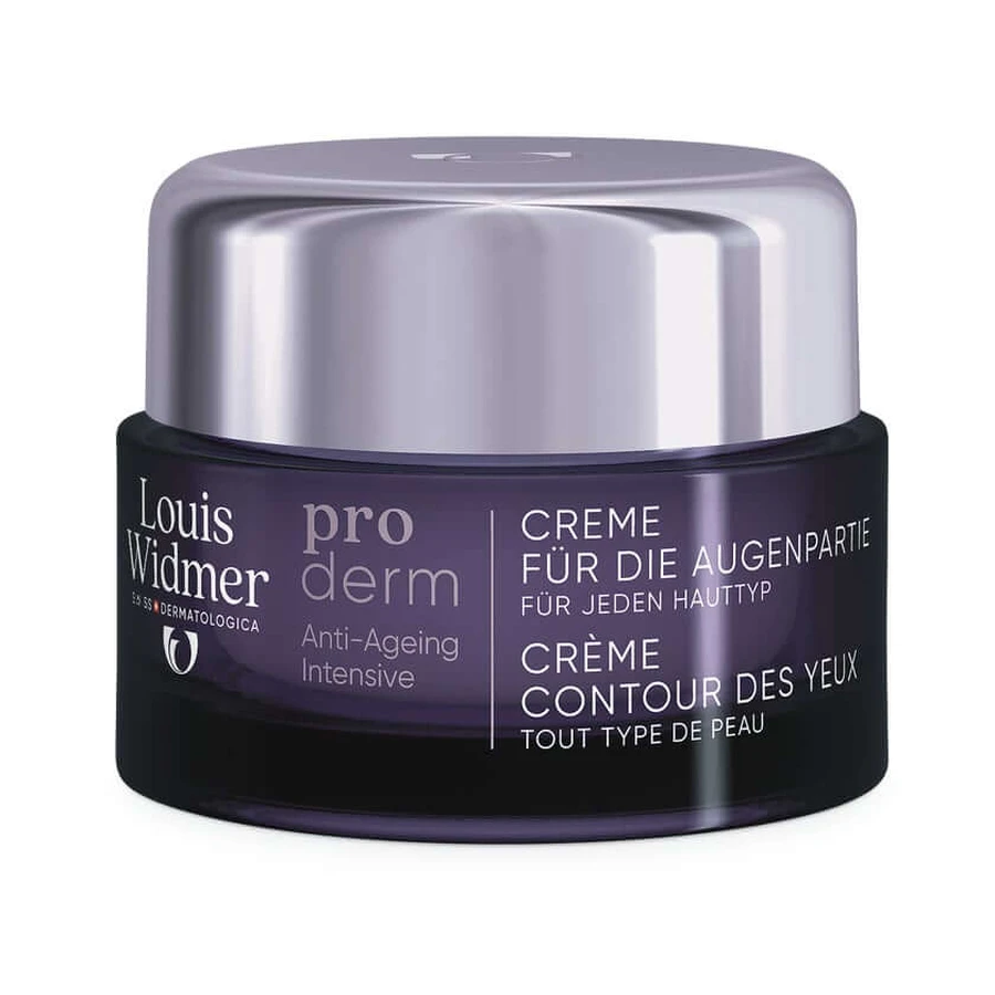 Widmer Proderm Cream for the eye area O.p. 30 ml