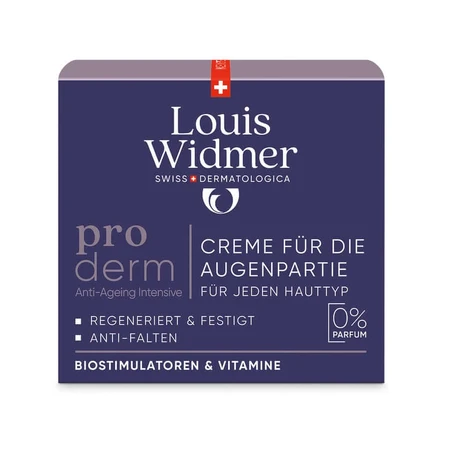 Widmer Proderm Cream for the eye area O.p. 30 ml