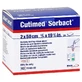 Cutimed Sorbact Tamponades 2x50 cm 20 pcs.