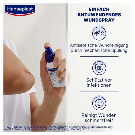 Hansaplast Wundspray 50 ml