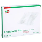 Lomatuell Pro 5x5 cm sterile 8 pcs.