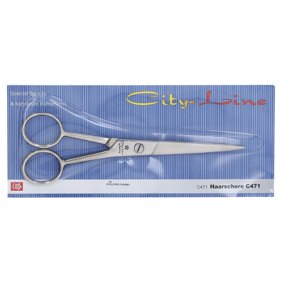 Hair scissors C471 1 pc
