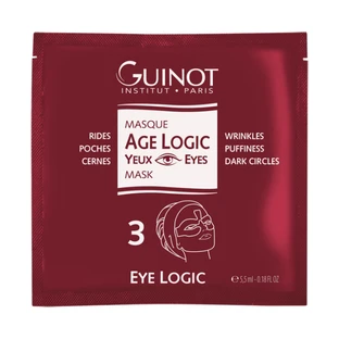 Guinot Masque Age Logic Yeux Anti-Aging Oogcontour Masker 4x5.5ml