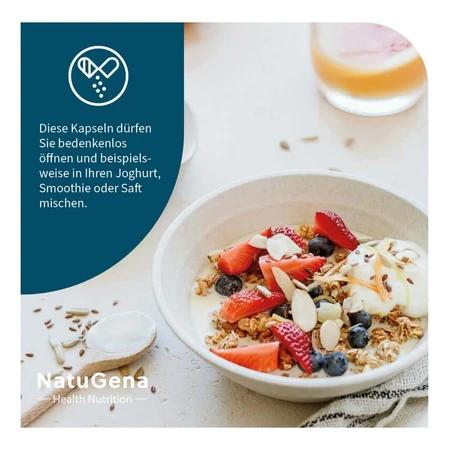 Complejo de Zinc y Cobre + Vitamina C tamponada Caps. 180 Cápsulas