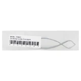 Pinzette per zecche in acciaio inox 1 pz.