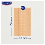 Hansaplast Classic Pflaster 1m x 6cm 1 St