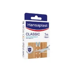 Hansaplast Classic Pflaster 1m x 6cm 1 St