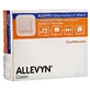 Allevyn foam dressing 7x8 cm adhesive 12 pcs.