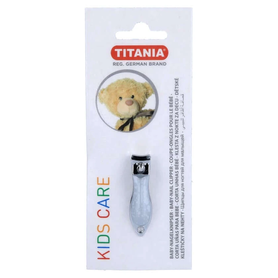BABY Nagelknipser Titania 1 St