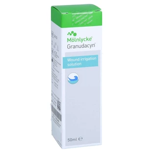 Granudacyn Wundspüllösung/sprüh 50 ml
