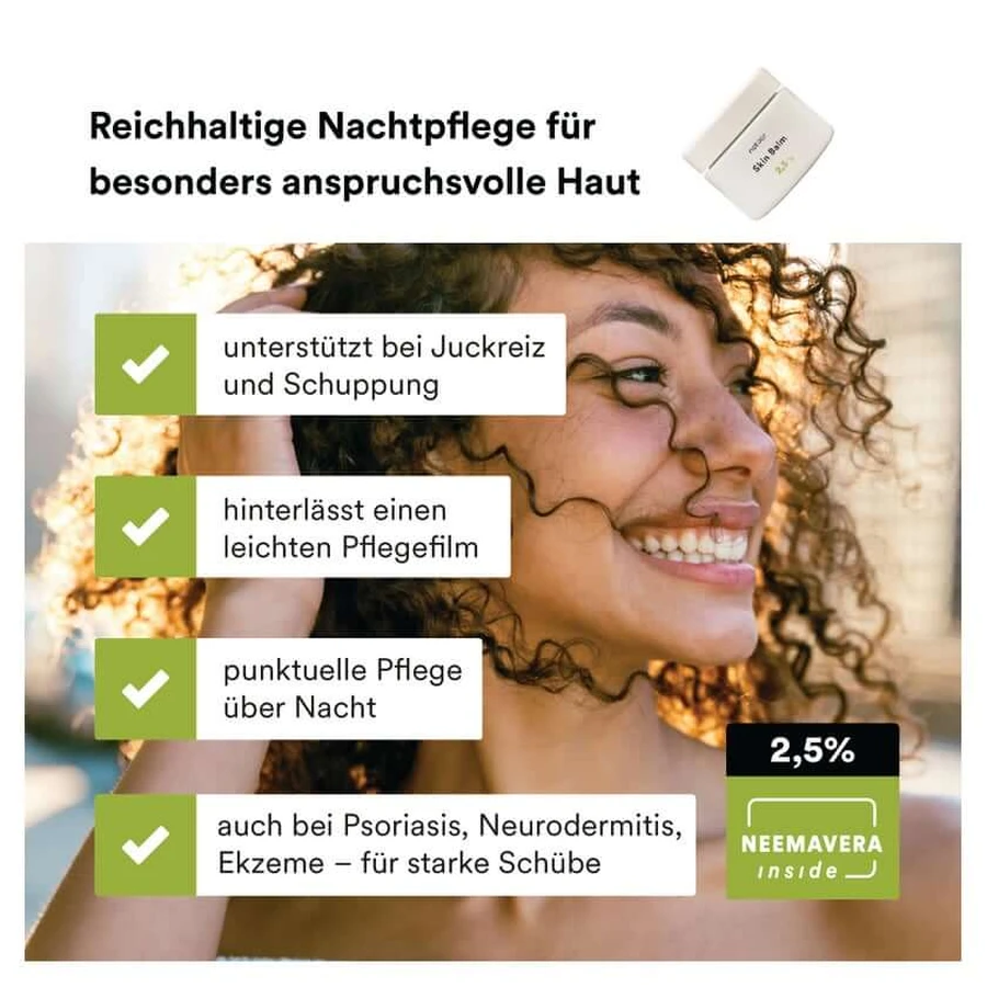 natüür Skin Balm 30 ml