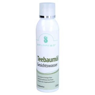 Tónico facial con aceite del árbol del té 250 ml