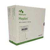 Mepilex 10x12 cm foam dressing 10 pcs.