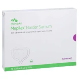 Mepilex Border Sacrum Foam Dressing 16x20 cm Steriel 10 st.