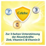 CETEBE Defense plus double pack 2X120 pcs