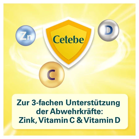 CETEBE Defense plus double pack 2X120 pcs