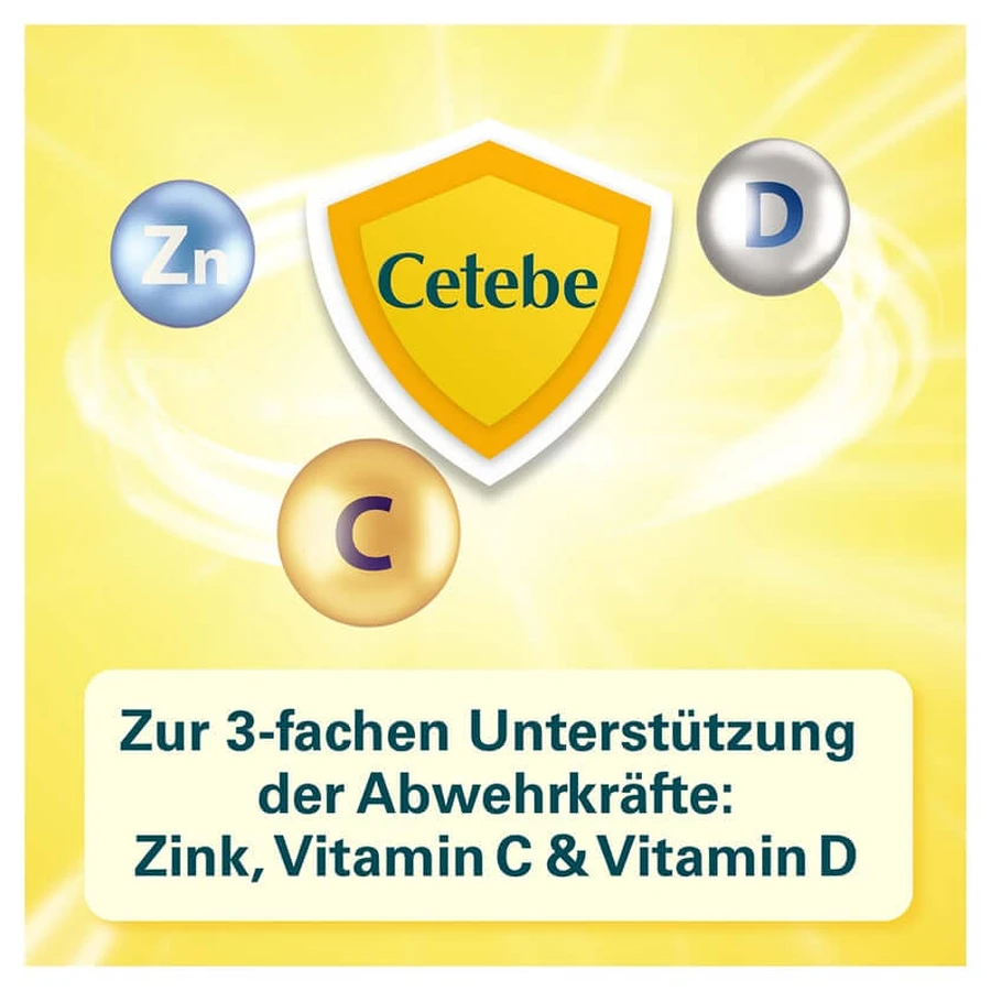 CETEBE Defense plus double pack 2X120 pcs