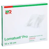 Lomatuell Pro 10x10 cm estéril 8 uds.
