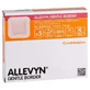 Allevyn Gentle Border 7,5x7,5 cm foam 5 st.