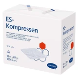 ES Compresas no estériles 12f 10 x 20 cm 100 uds.