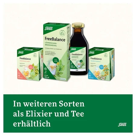 Salus Paardebloem Brandnetel Kruidenthee 40 St