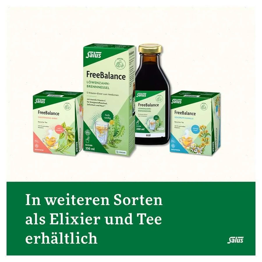 Salus Paardebloem Brandnetel Kruidenthee 40 St