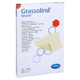Compresses de pommade au Grassolind 7,5x10 cm pcs 10 pcs