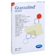 Grassolind pomada compresas 7,5x10 cm uds 10 uds