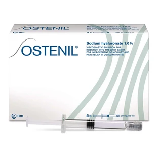 Ostenil 20 mg Fertigspritzen 5X2 ml