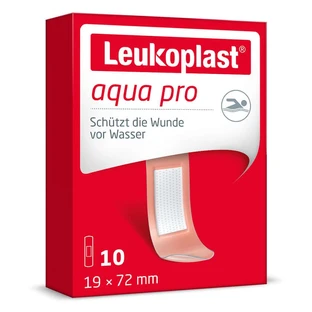 Leukoplast® aqua pro 10 pcs