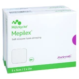 Mepilex 5x5 Cm foam dressing 10 pcs.
