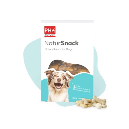 PHA natuurlijke snack honden 200 g