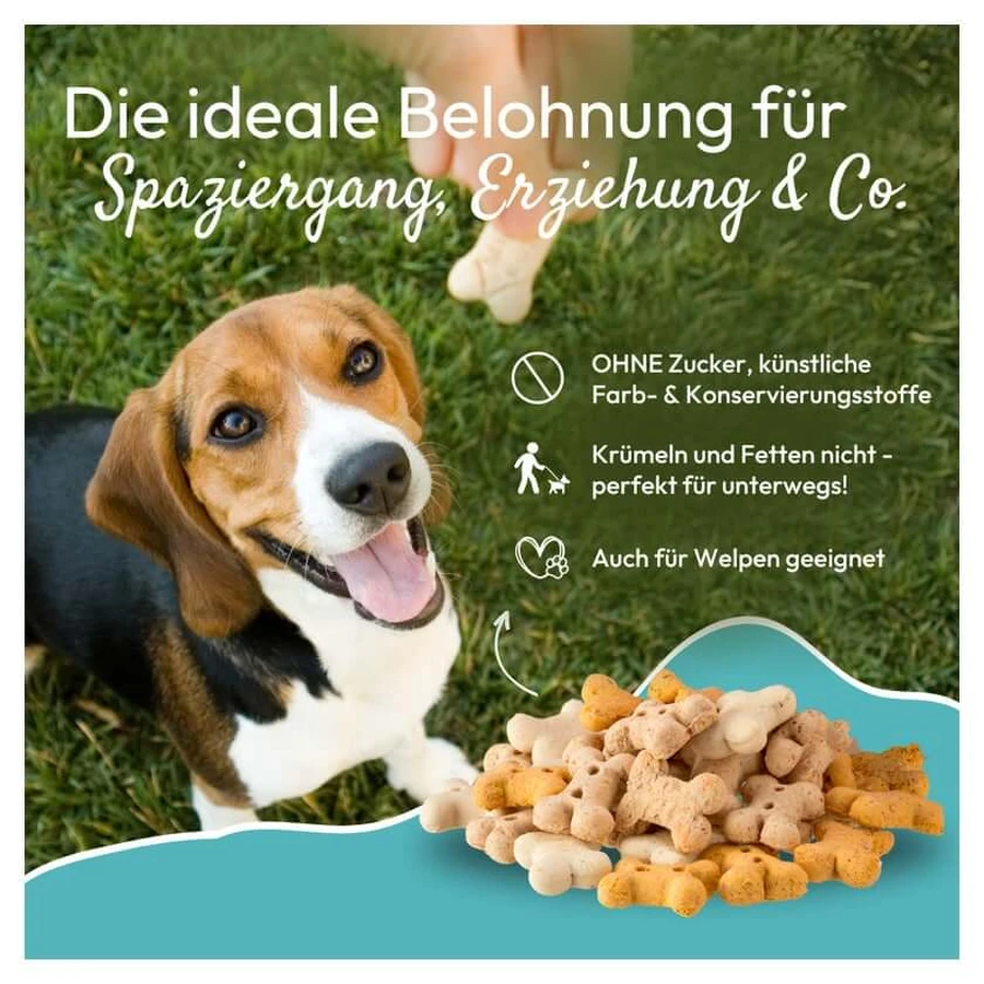 PHA natuurlijke snack honden 200 g