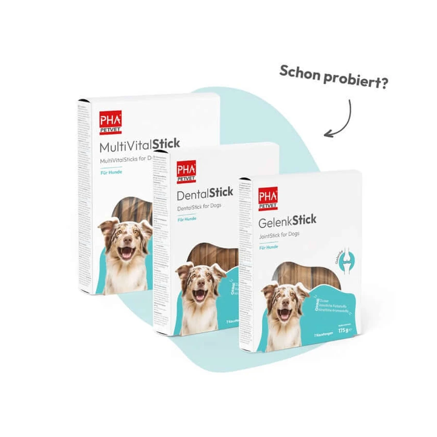 PHA natuurlijke snack honden 200 g