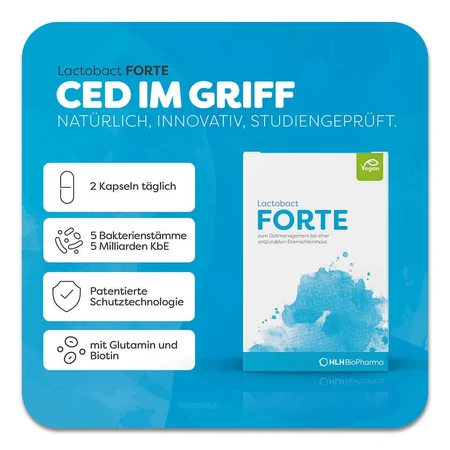 Lactobact FORTE 300 St