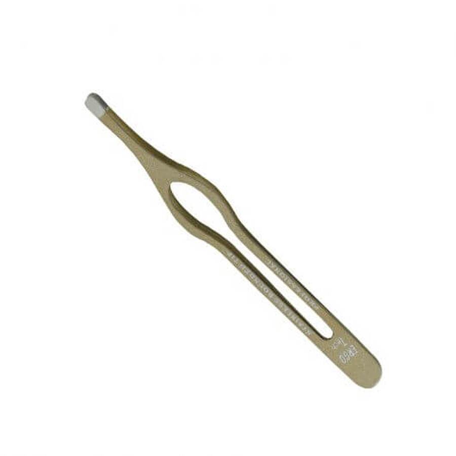 Acquista Pinzette Kiepe Ergo Tech con punta tonda Pinzette Kiepe Ergo Tech con punta tonda