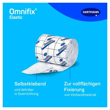 Omnifix elastic 5 cm x 10 m 1 pc