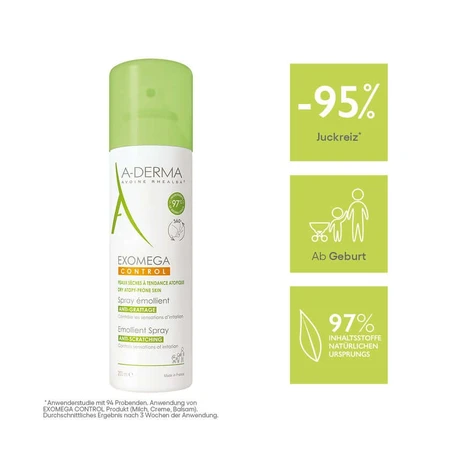 EXOMEGA Spraydose 200 ml