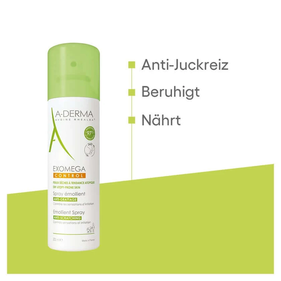 EXOMEGA Spraydose 200 ml