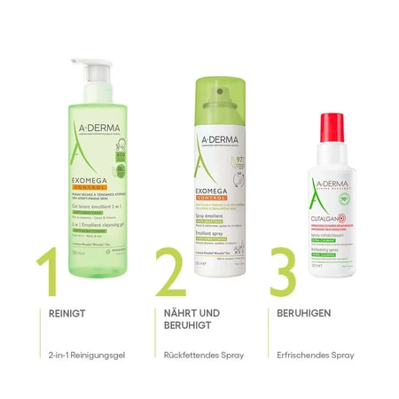 EXOMEGA Spraydose 200 ml