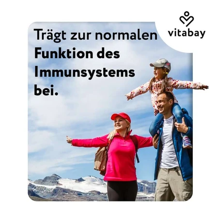 Vitabay Vitamina D3 Depot 20.000 I.E. 365 St.